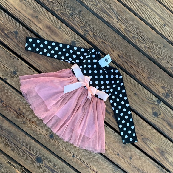 ♡ Princess Long Sleeve Dress - Picture 3 of 8